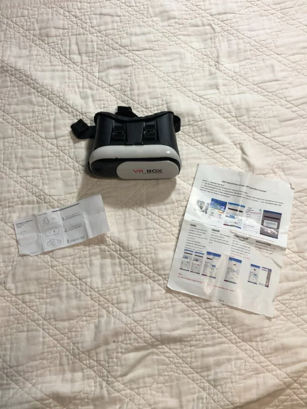 VR BOX, Virtual Reality Glasses